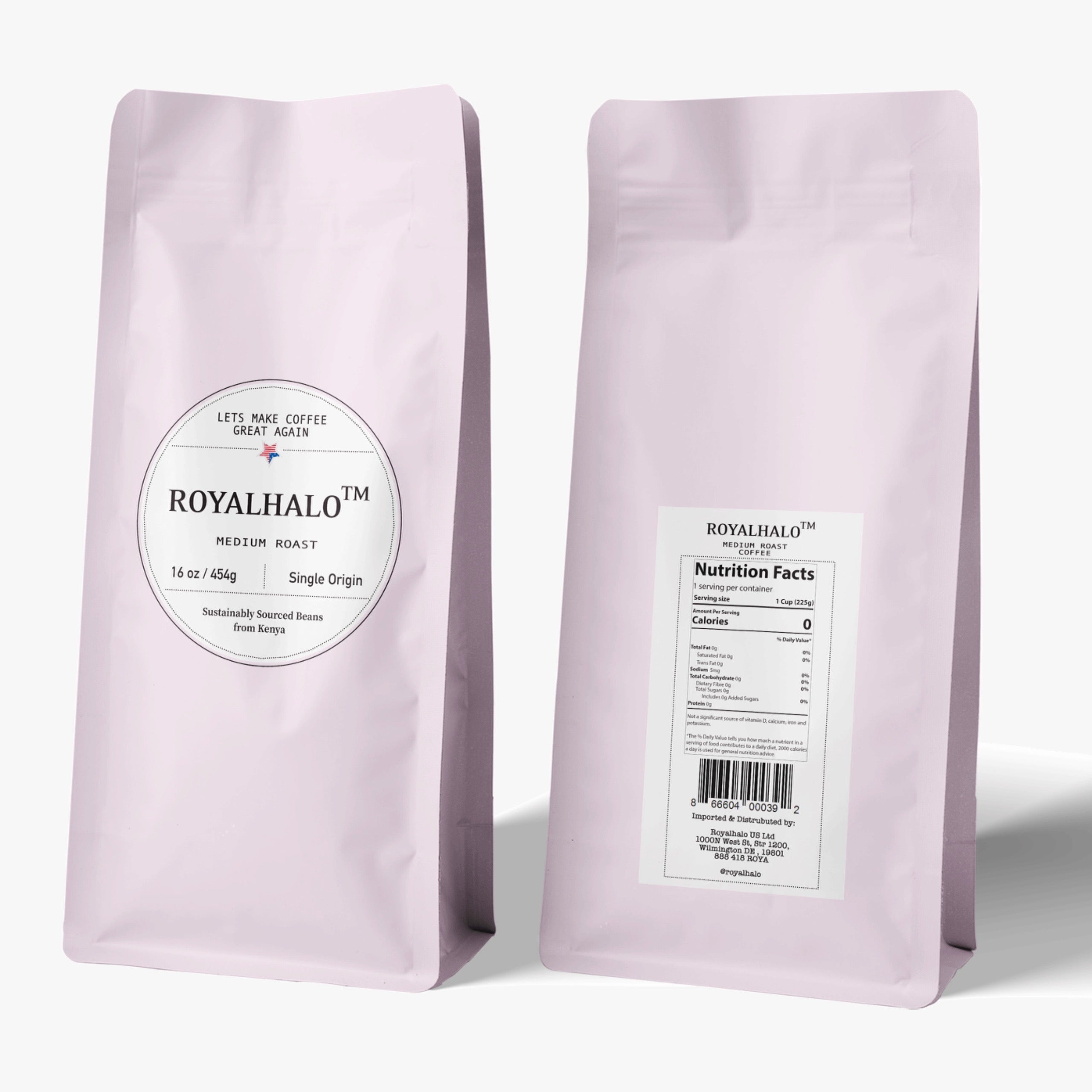 Lets Make Coffee great again